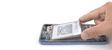 تعمیرات موبایل سامسونگ A72