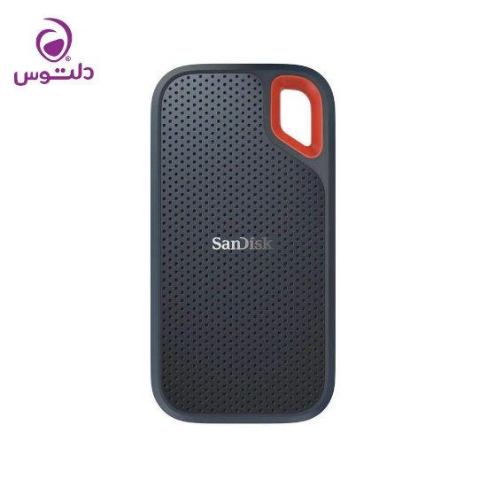 هارد اکسترنال SSD سن دیسک مدل Extreme E61 ظرفیت 4 ترابایت