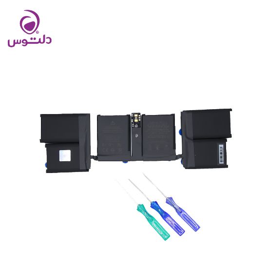 باتری مک بوک پرو ۱۴ اینچ ۲۰۲۳ مدل A2779 - مدل باتری A2519