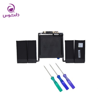 باتری مک بوک پرو ۱۳ اینچ ۲۰۱۷ - ۲۰۱۶ مدل A1706 - مدل باتری A1819