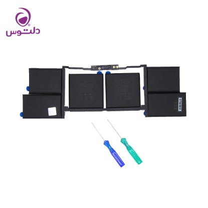 باتری مک بوک پرو ۱۶ اینچ ۲۰۱۹ مدل A2141 - مدل باتری A2113