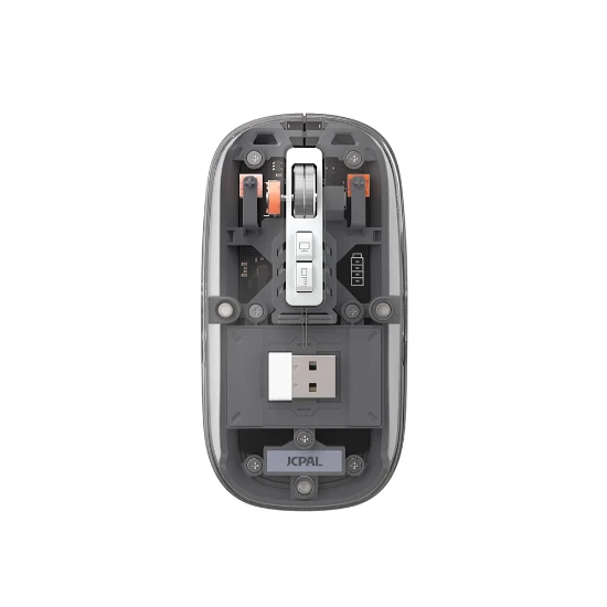 ماوس بی سیم شارژی جی سی پال مدل Ctrl Pro