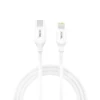 کابل 2 متری USB-C به Lightning جی سی پال مدل Linx Series
