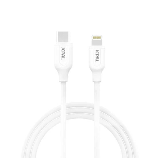 کابل 2 متری USB-C به Lightning جی سی پال مدل Linx Series