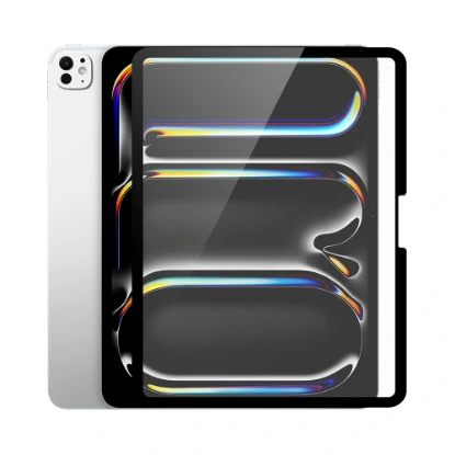 محافظ صفحه نمایش آیپد پرو 13 اینچ 2024 جی سی پال مدل PaperTech Flex
