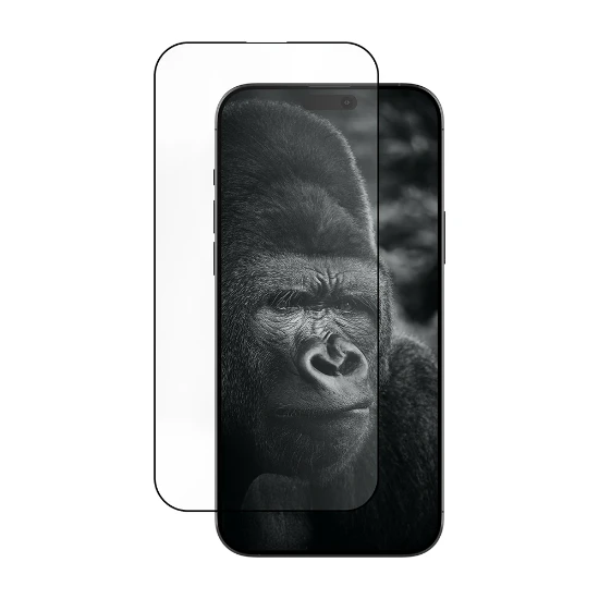 محافظ صفحه نمایش آیفون 16 پلاس جی سی پال مدل Gorilla