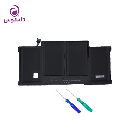 باتری مک بوک ایر ۱۳ اینچ ۲۰۱۱ - ۲۰۱۰ مدل A1369 - مدل باتری A1405