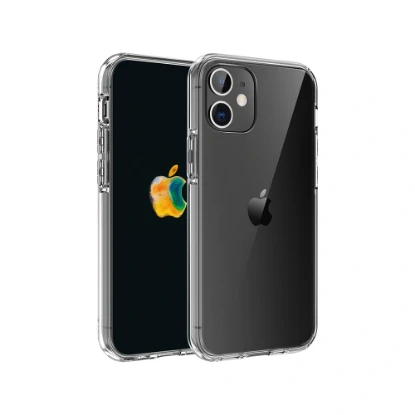 قاب آیفون 11 پرو جینیا مدل ClearPro JA6088