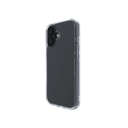 قاب آیفون ۱۷ جی سی پال مدل Clear Case