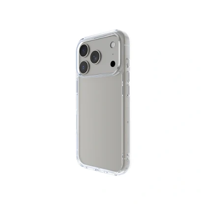 قاب آیفون ۱۷ پرو جی سی پال مدل Clear Case