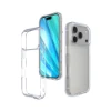 قاب آیفون ۱۷ پرو جی سی پال مدل Clear Case