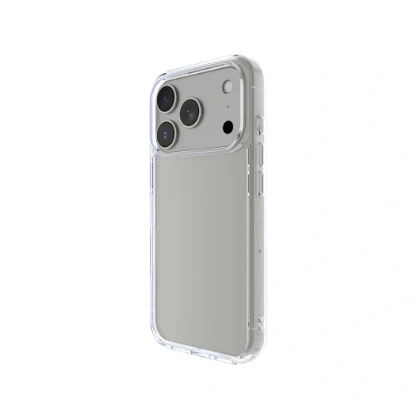 قاب آیفون ۱۷ پرو مکس جی سی پال مدل Clear Case