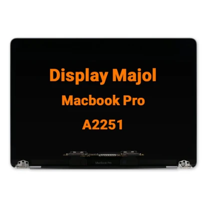 ال سی دی مک بوک پرو ۱۳ اینچ ۲۰۲۰ مدل A2251 (ماژول کامل)