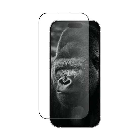 محافظ صفحه نمایش آیفون ۱۷ جی سی پال مدل Gorilla