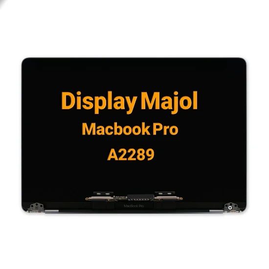 ال سی دی مک بوک پرو ۱۳ اینچ ۲۰۲۰ مدل A2289 (ماژول کامل)