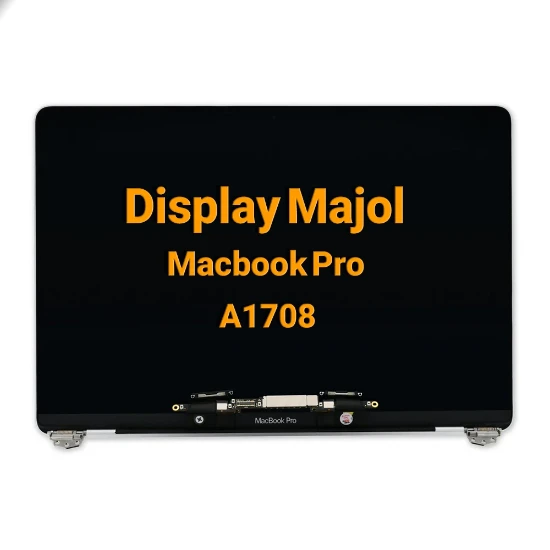 ال سی دی مک بوک پرو ۱۳ اینچ ۲۰۱۷ - ۲۰۱۶ مدل A1708 (ماژول کامل)