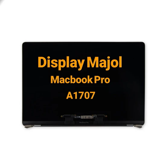 ال سی دی مک بوک پرو ۱۵ اینچ ۲۰۱۷ - ۲۰۱۶ مدل A1707 (ماژول کامل)