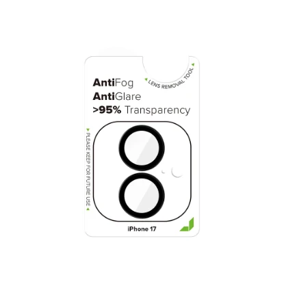 محافظ لنز دوربین آیفون ۱۷ جی سی پال مدل Preserver