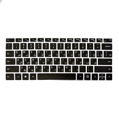  محافظ کیبورد فارسی سرفیس پرو ۹