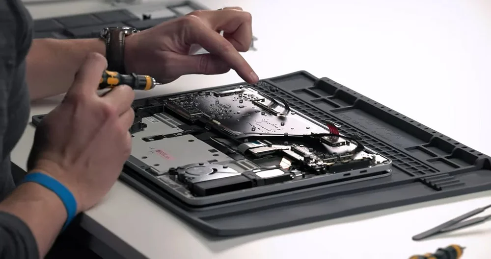 تعمیرات سرفیس