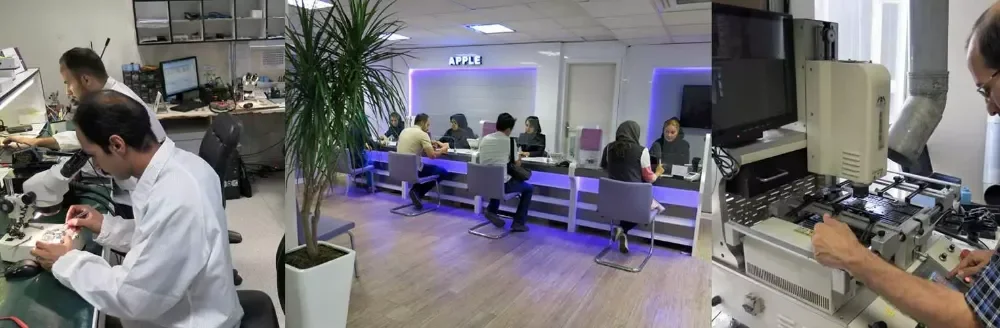 تعمیرات سرفیس